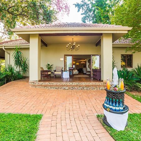 Sondela Nature Reserve & Spa Country House Bela-Bela Exterior foto