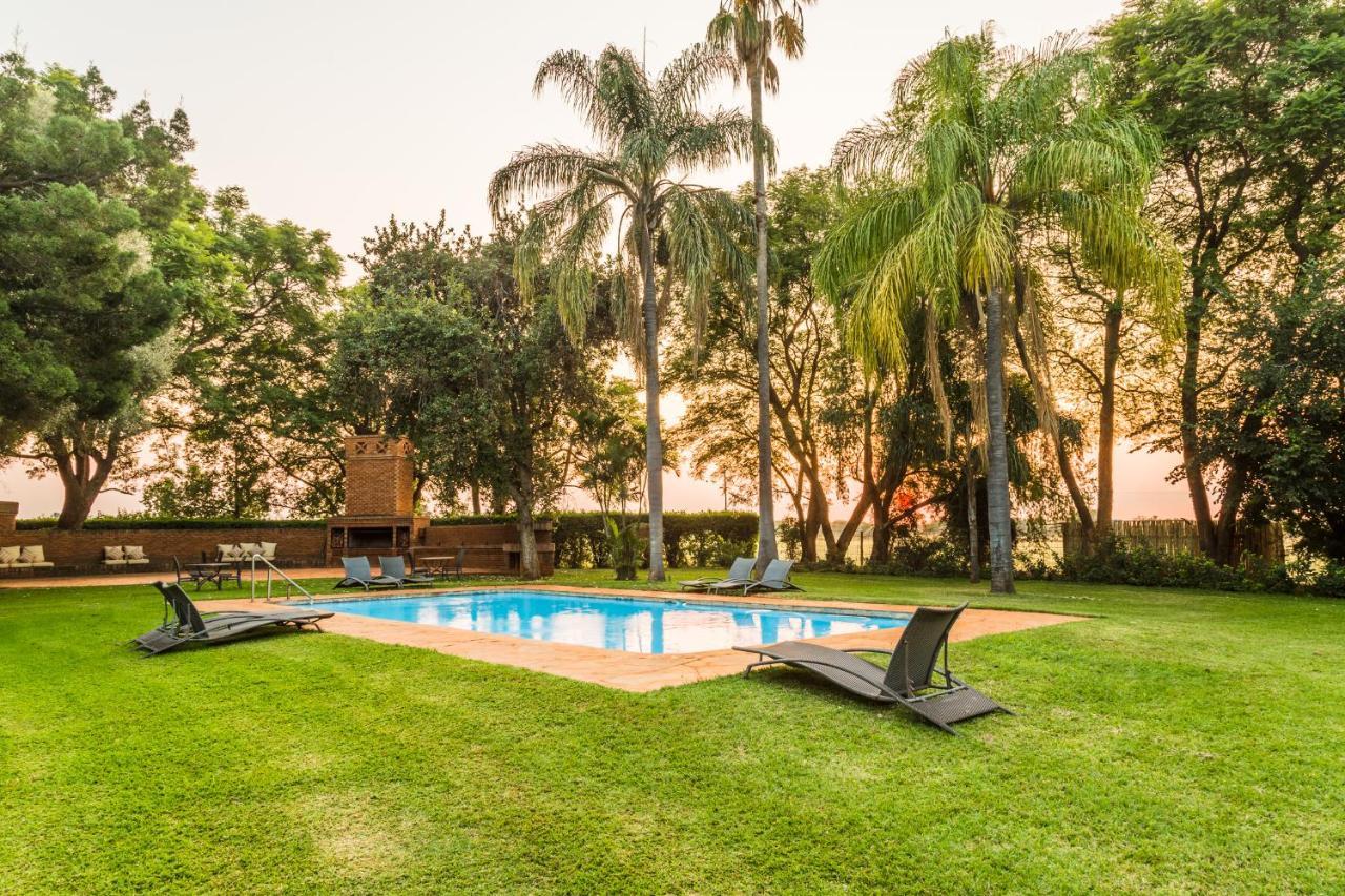 Sondela Nature Reserve & Spa Country House Bela-Bela Exterior foto
