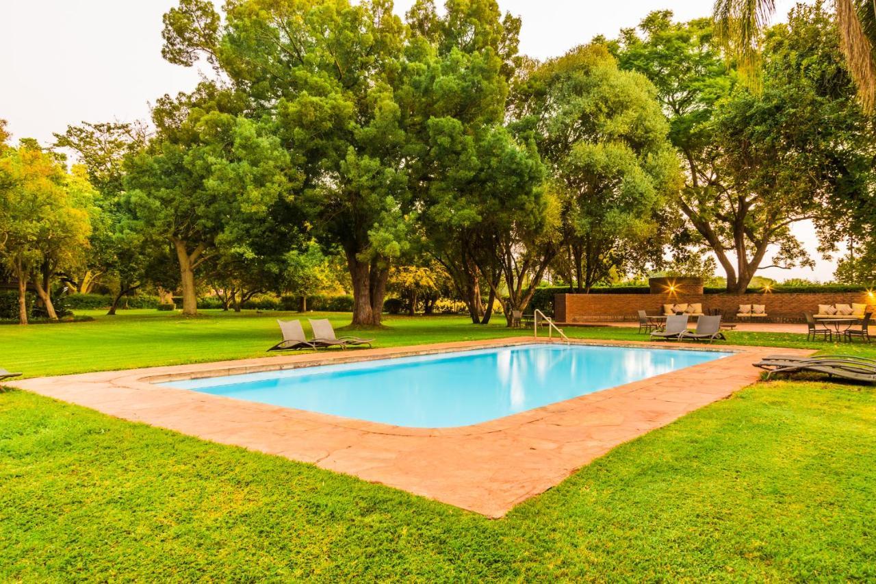 Sondela Nature Reserve & Spa Country House Bela-Bela Exterior foto