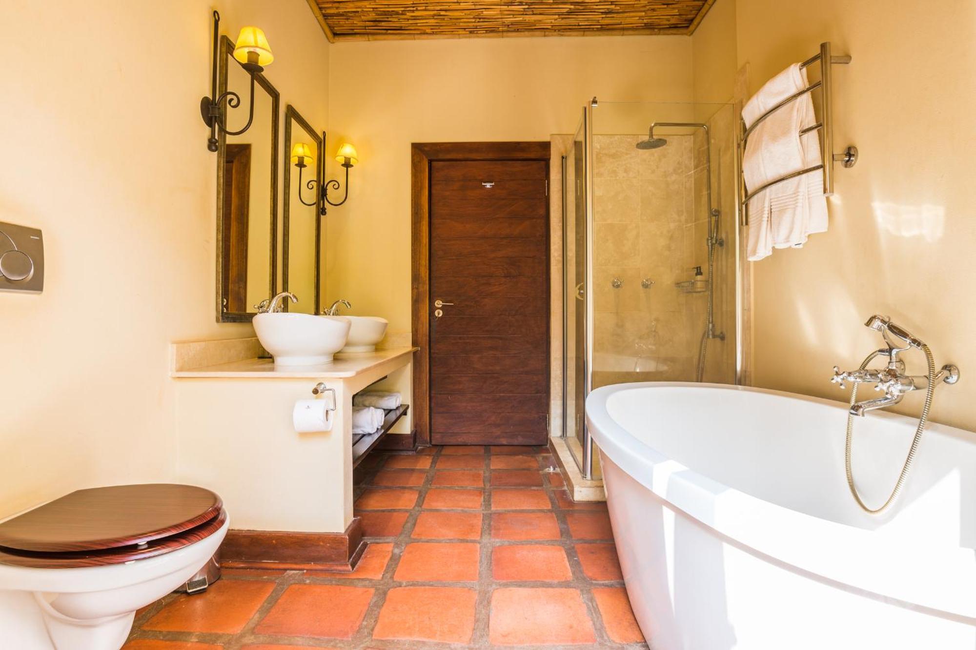 Sondela Nature Reserve & Spa Country House Bela-Bela Zimmer foto
