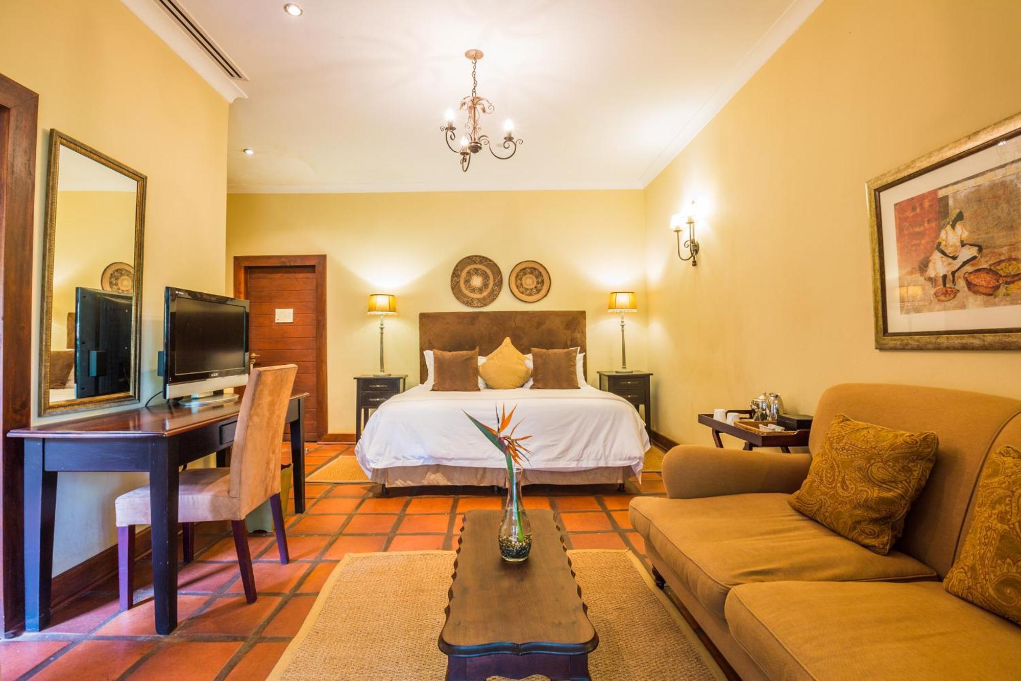 Sondela Nature Reserve & Spa Country House Bela-Bela Zimmer foto