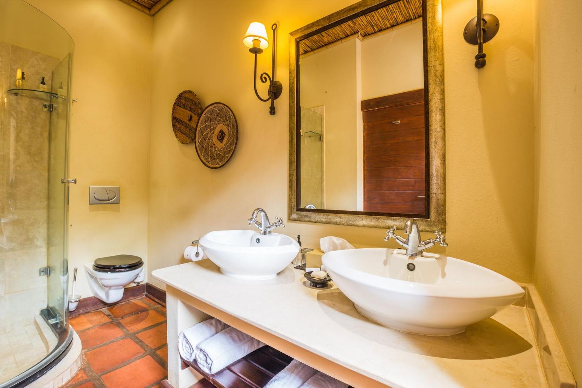 Sondela Nature Reserve & Spa Country House Bela-Bela Zimmer foto