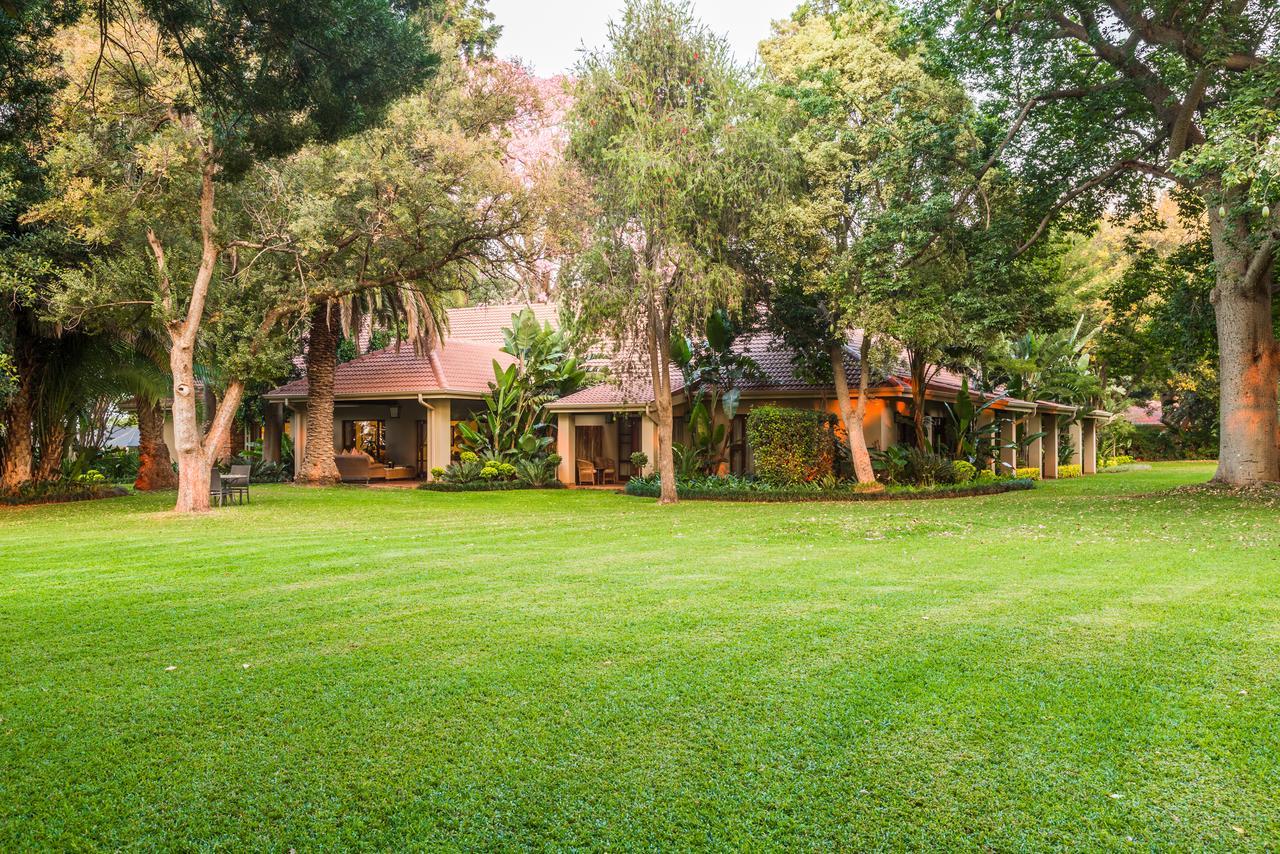Sondela Nature Reserve & Spa Country House Bela-Bela Exterior foto