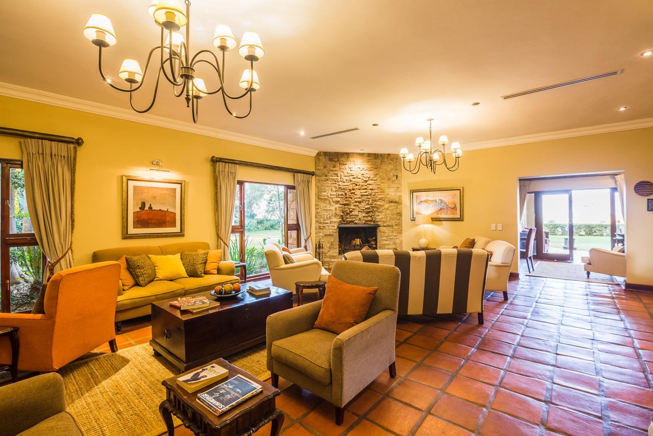 Sondela Nature Reserve & Spa Country House Bela-Bela Exterior foto