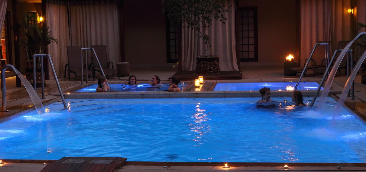 Sondela Nature Reserve & Spa Country House Bela-Bela Exterior foto